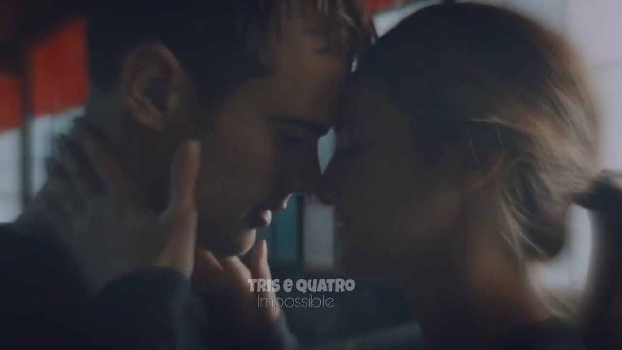 Tris & Quatro | Impossible #divergente #trisquatro #trisfour #divergent