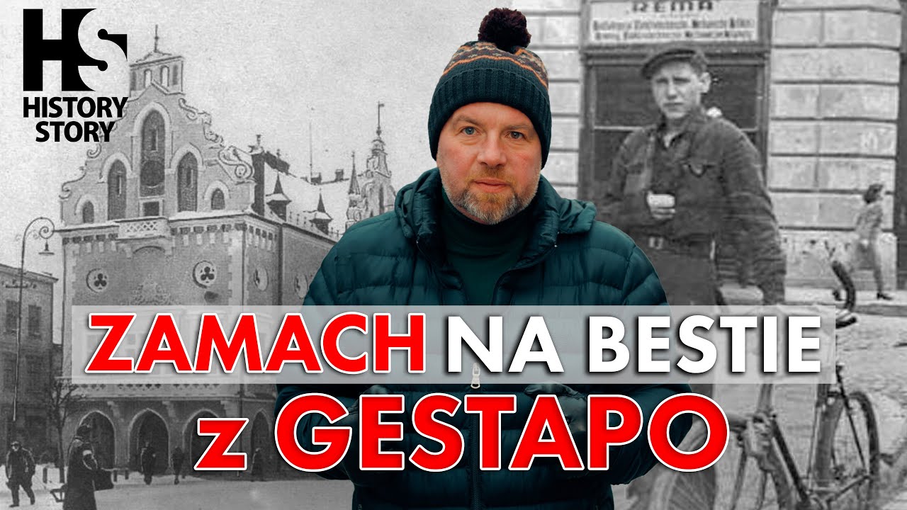 Zabić bestie z gestapo to  brawurowe wykonanie wyroku na dw&oacute;ch niemieckich sadystach z Rzeszowa.