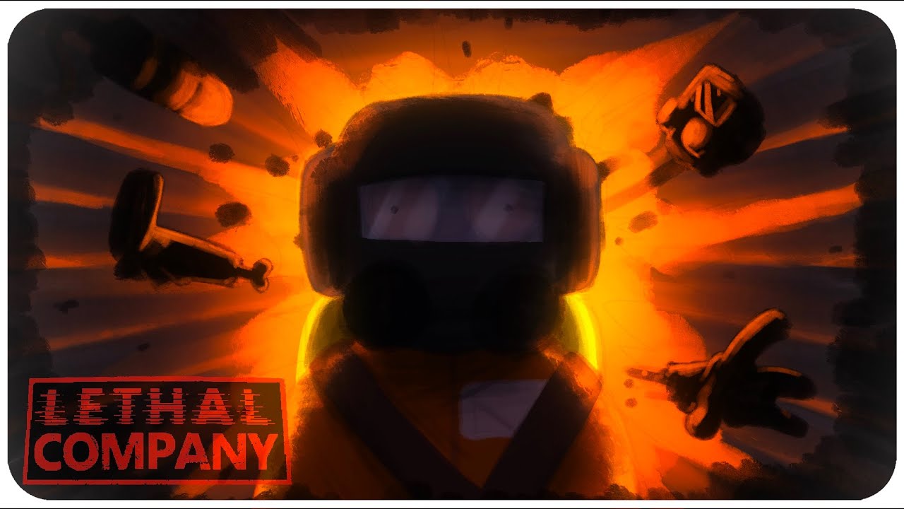 LETHAL COMPANY ('m late i know)