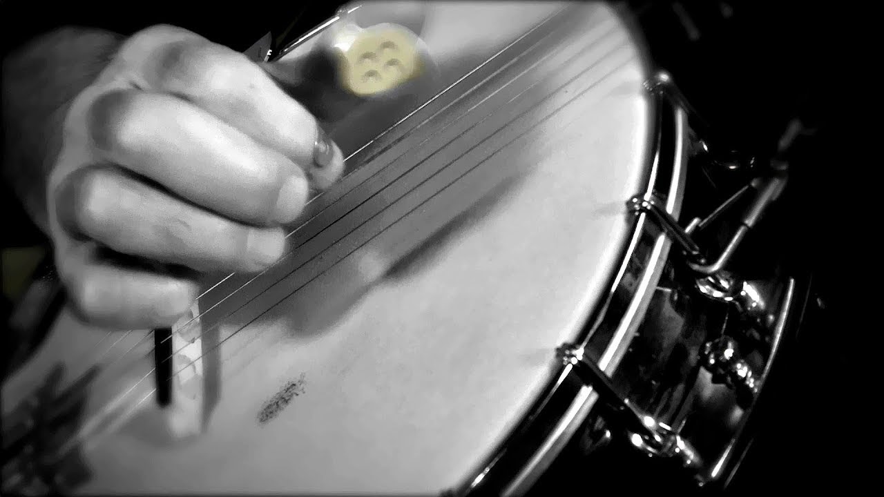 VIBRATIONS - avec Maurice Soudre - Banjo à 6 cordes