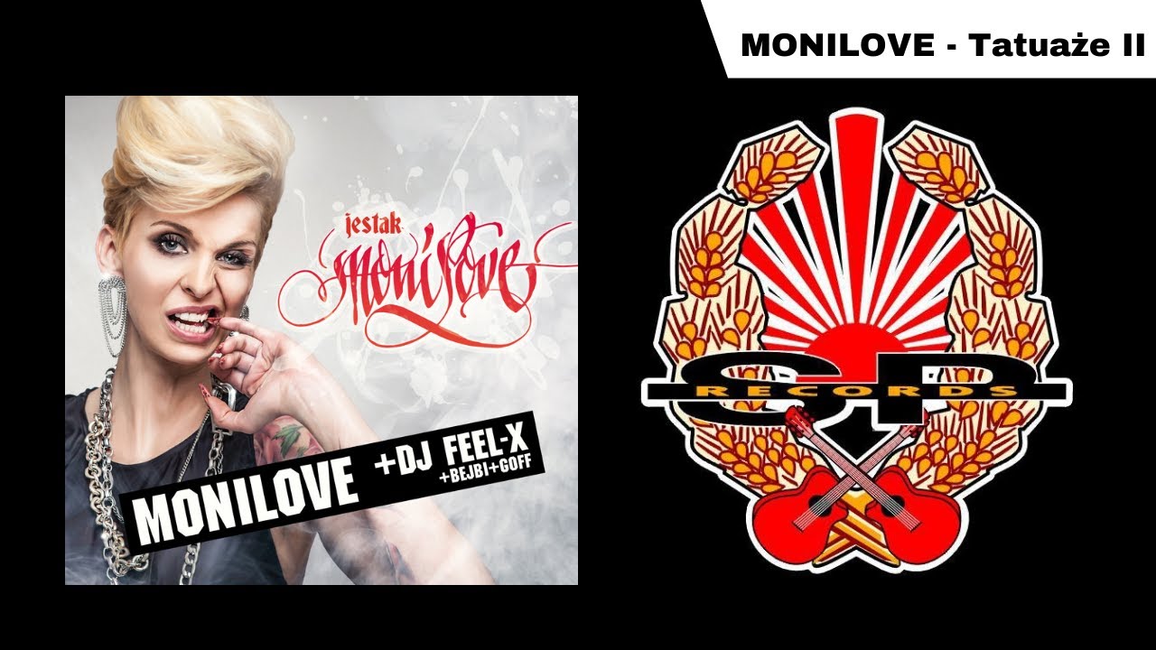 MONILOVE - Tatuaże II [OFFICIAL AUDIO]