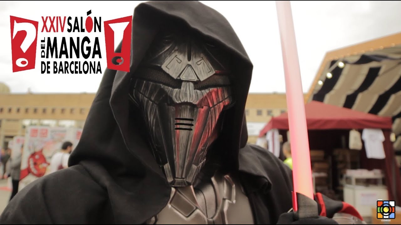 XXIV SALÓN DEL MANGA BARCELONA 2018 | COSPLAY VIDEO