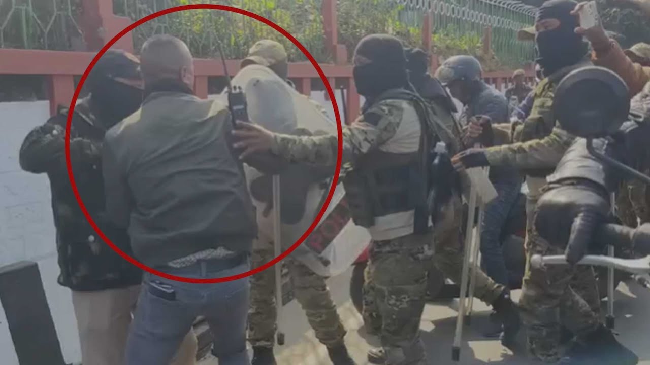 Khlem ailad ki Pulit ia u MLA VPP ban tur sha Secretariat