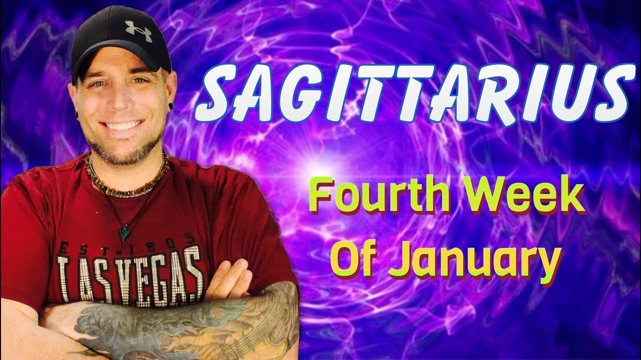 Sagittarius - Don’t Jump In Head First - January Week 4 