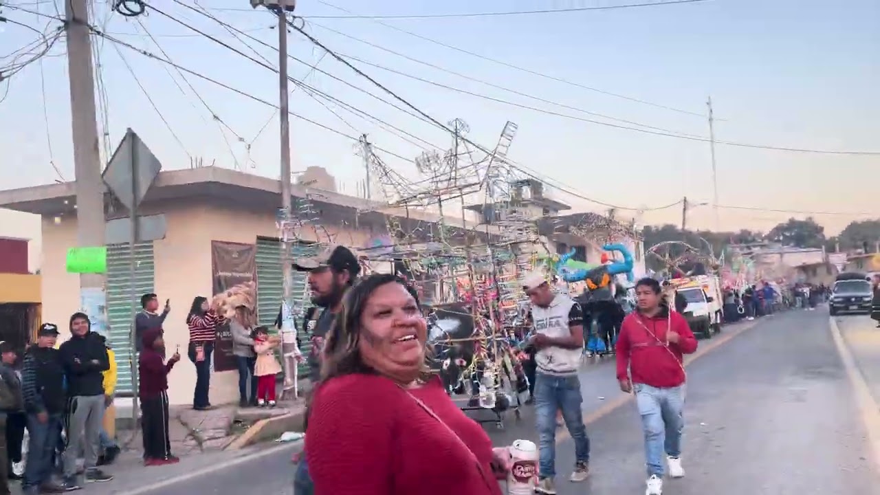 Recorriendo de toros 