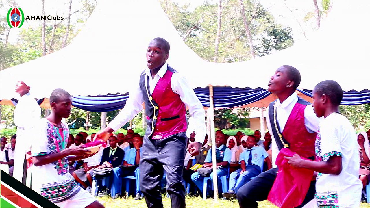 KWALE COUNTY PEACE YOUTH FORUM 2018