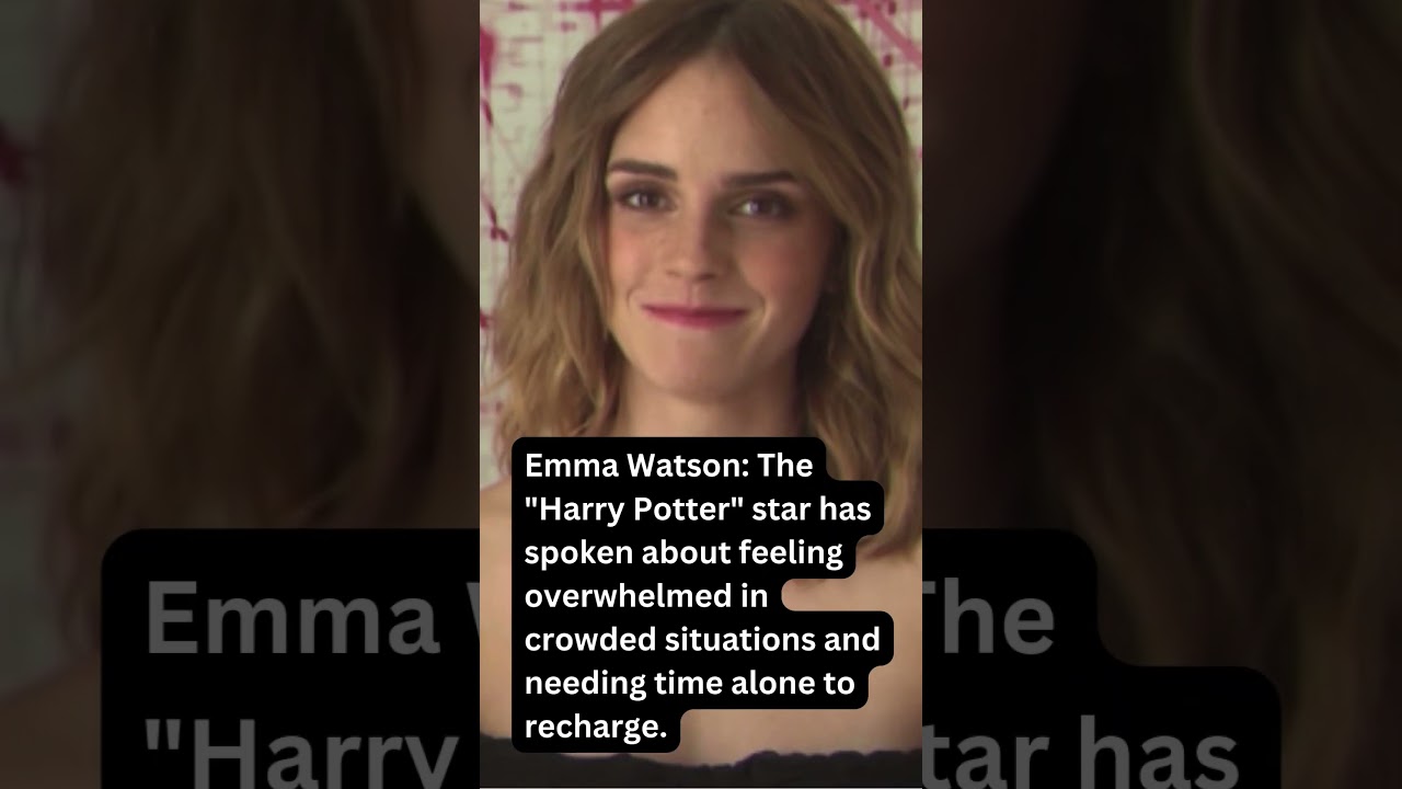 Celebs with Social Anxiety (& How They Conquer It Like Bosses!)