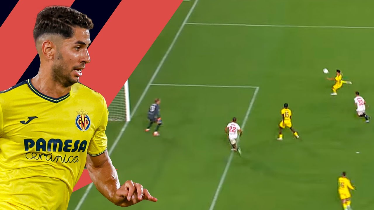 Lo MEJOR de AYOZE en LALIGA hasta ahora
