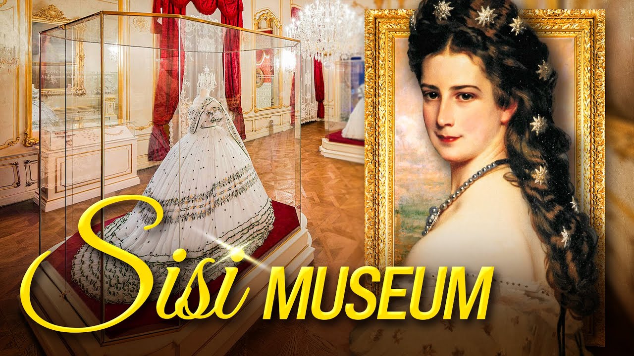 Exploring The Lost World of Empress Sisi in Vienna!
