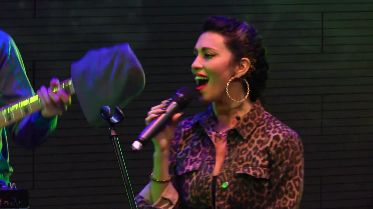 Celeste Shaw | EN VIVO en Sala SCD Egaña - 10.07.19