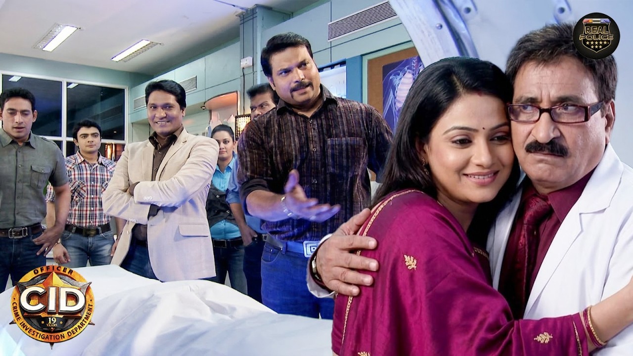 ऑफिस में सालुंखे की Girlfriend आई तो अभिजीत उन्हें चिढ़ाने लगा | Best Of CID | Full Episode