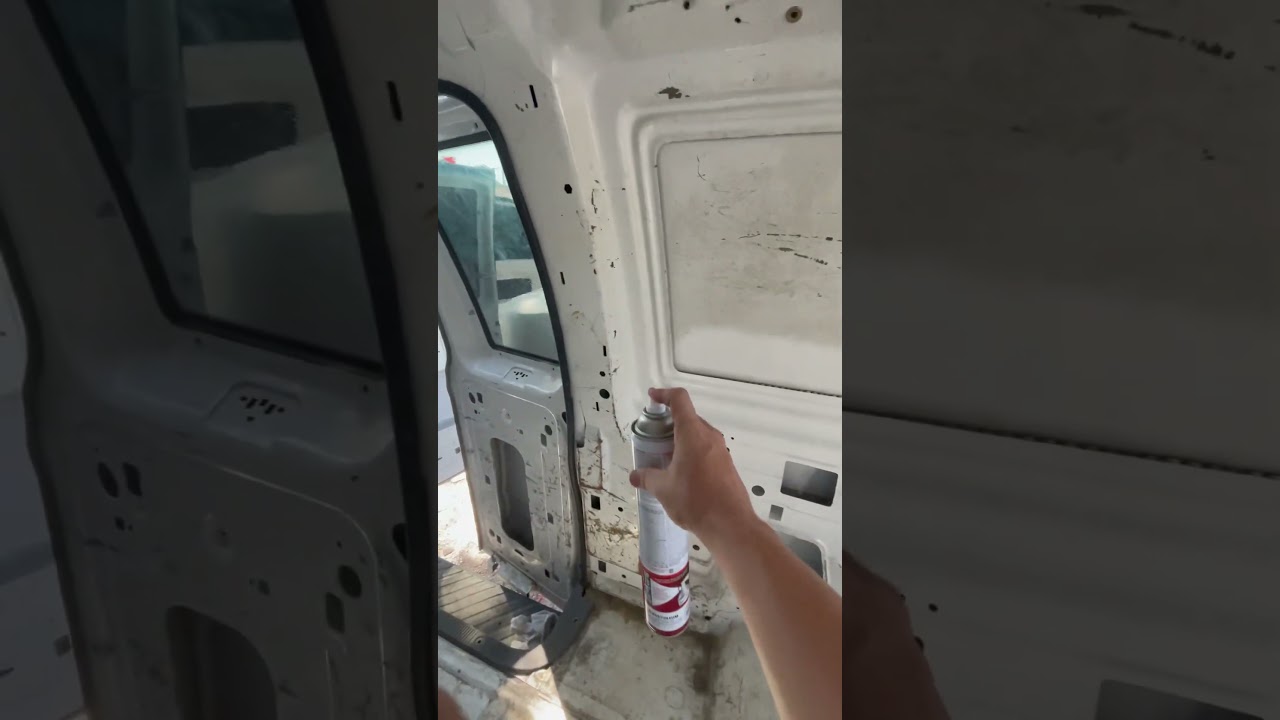 RustOleum Turbo Spray test #automotive #rustoleum #painting