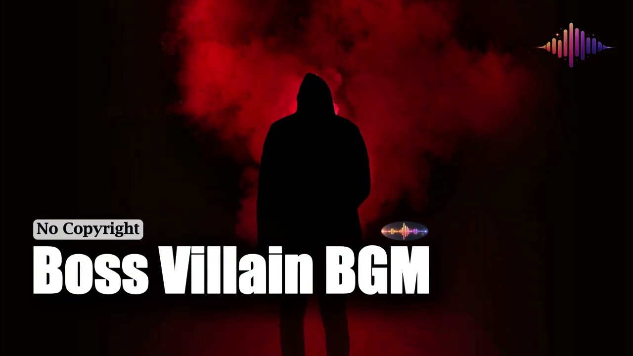 Boss Villain Power BGM | No Copyright Dominating Antagonist Music