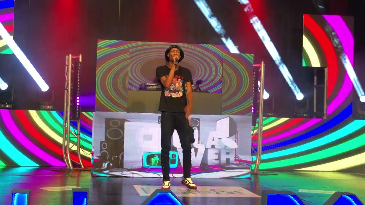 MODIMO WA DIKHUTSANA Pula Power Performance