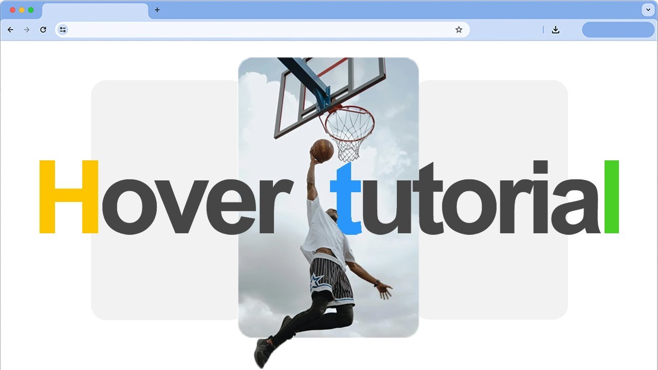 I created an insane effect for Gohighlevel websites