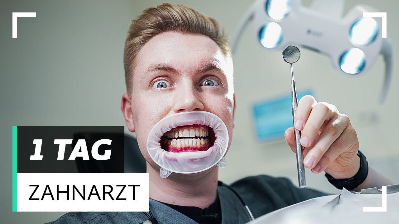 1 Tag als ZAHNARZT