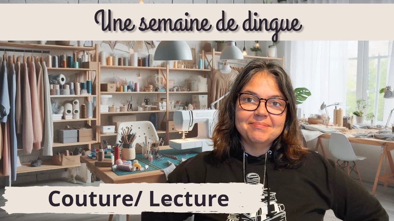 VLOG: Une semaine de dingue