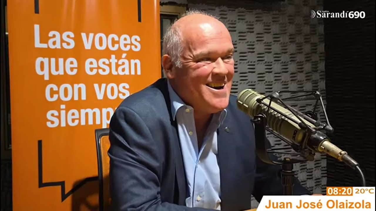 Olaizola sobre Bustillo: “Quedó en el medio de un tema político, fue más humo que otra cosa”