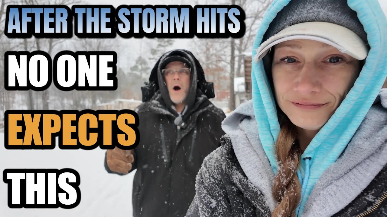 The Storm Isn’t the Hard Part — This Is