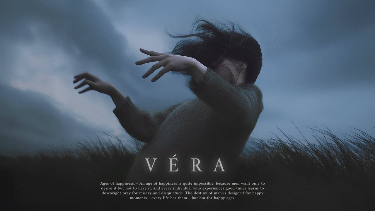 VÉRA // ⫶ somewhere other, somewhere else