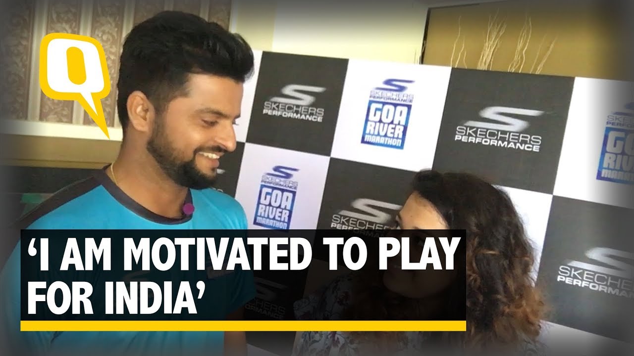 Suresh Raina Opens Up About His Career, Nehra&rsquo;s Retirement & More | The Quint