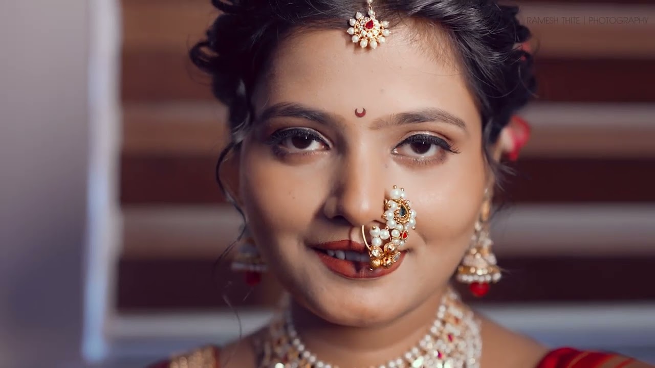 Best cinematic Marathi wedding video. #sangli ||Yuvraj and Saraswati||