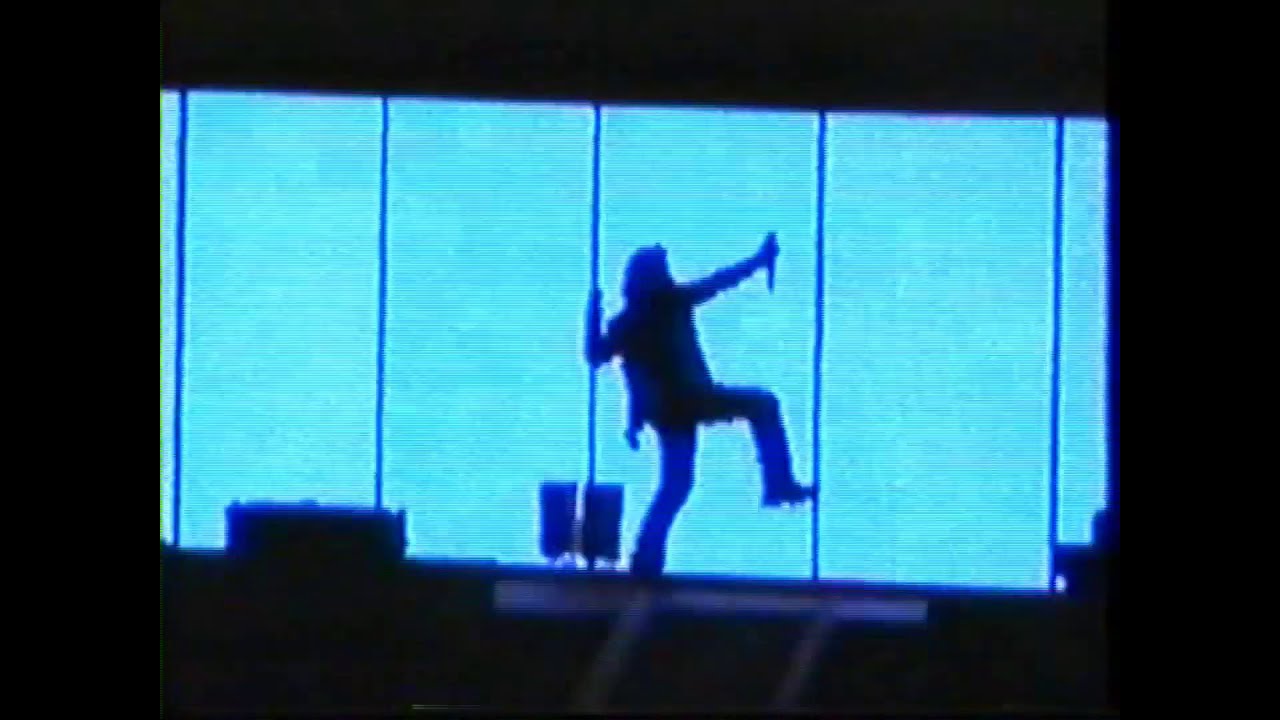 U2 - The Fly -Turin, Italy - Elevation Tour 2001