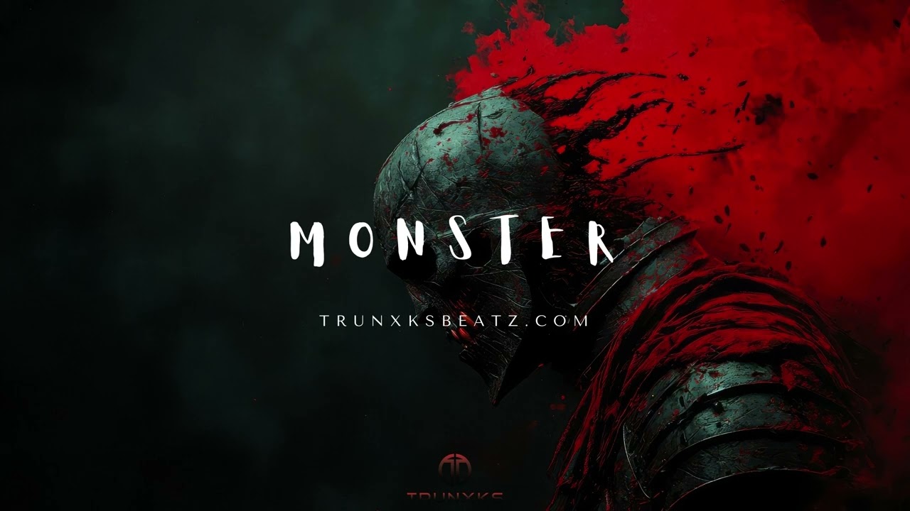 MONSTER (Eminem Type Beat x Hopsin Type Beat x 50 Cent Type Beat)