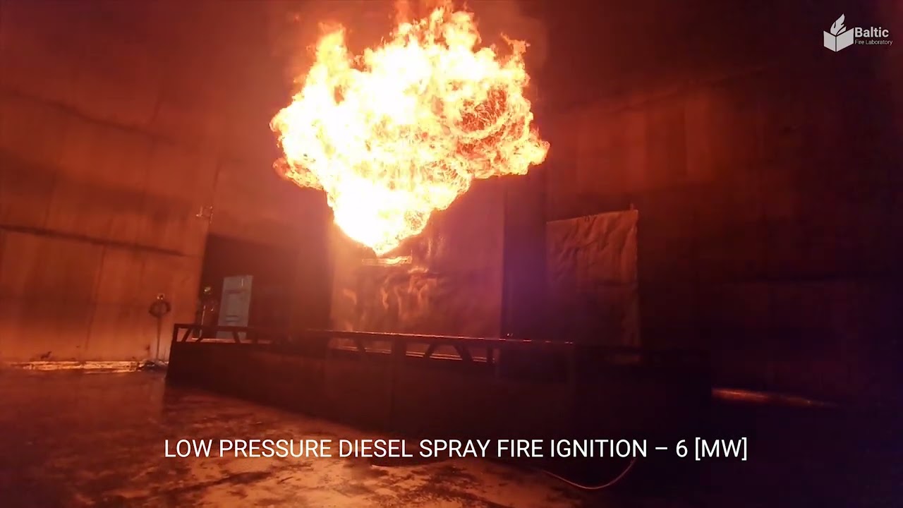 FM5560 Appendix E & F - MSC/Circ.1165 - Full scale fire tests