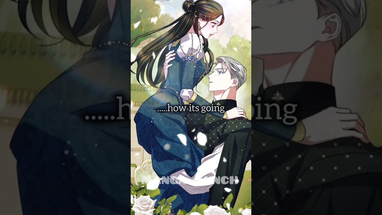 The witch and her knight ❤️🖤 