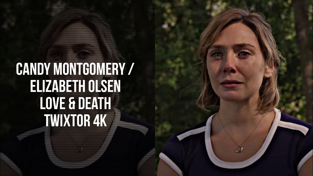 Candy Montgomery/Elizabeth Olsen | Love & Death || twixtor 4k