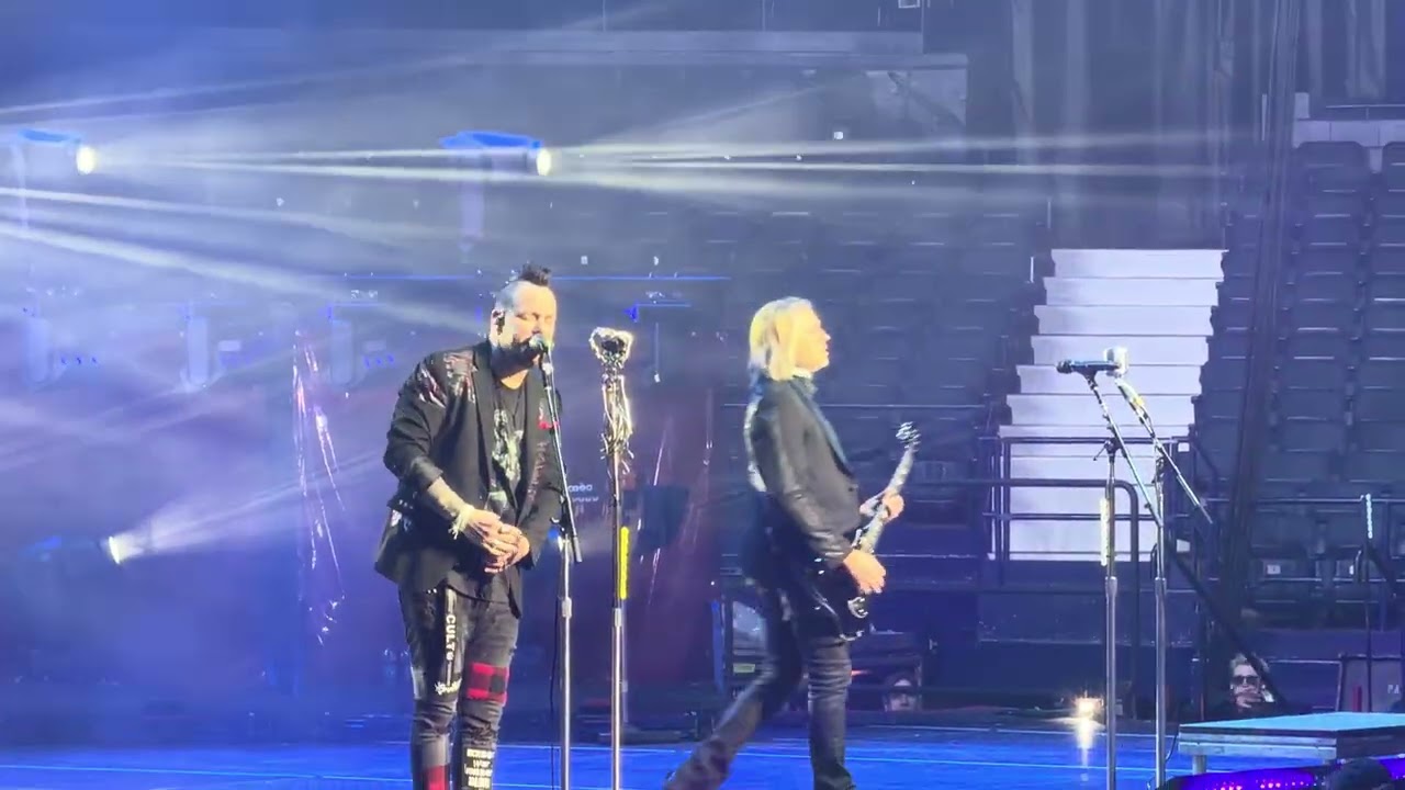 Three Days Grace - Pain live in Chicago, IL 3/9/26