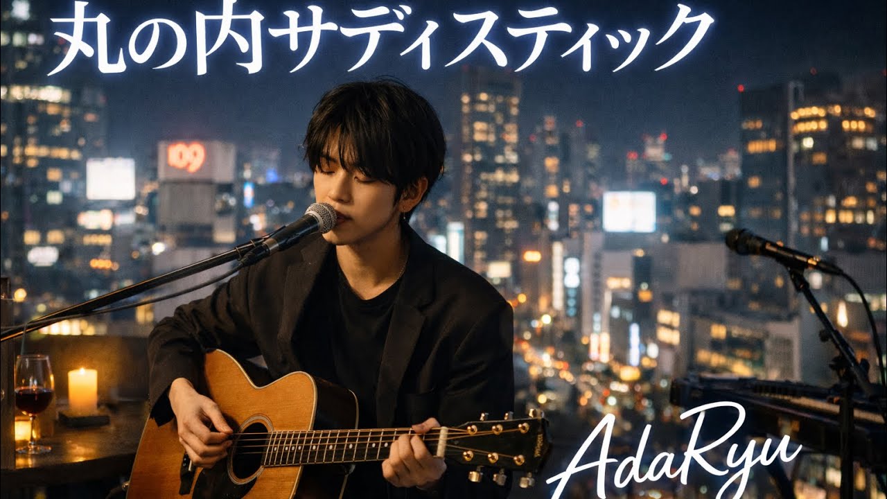 丸の内サディスティック(椎名林檎)歌ってみた/AdaRyu