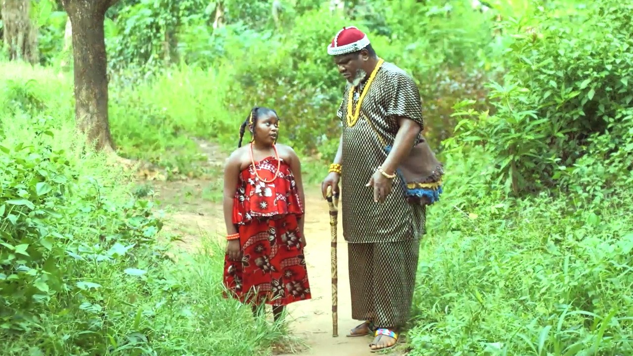 THE CHOSEN CHILD OF DESTINY AND THE KING - New African Epic Movies 2026