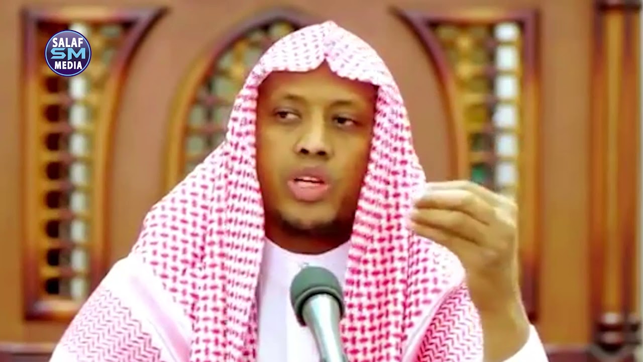 WAXYAABAHA IIMAANKAAGA KORDHINKARA || SH SACIID RAAGE