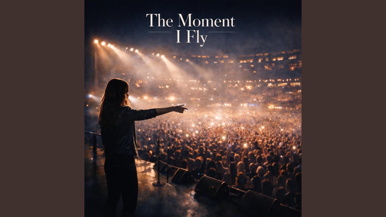 The Moment I Fly