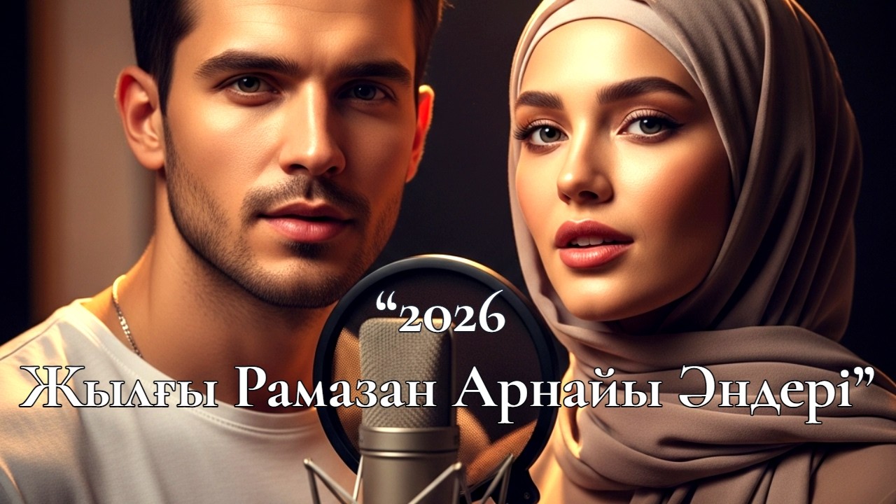 “2026 Жылғы Рамазан Арнайы Әндері”