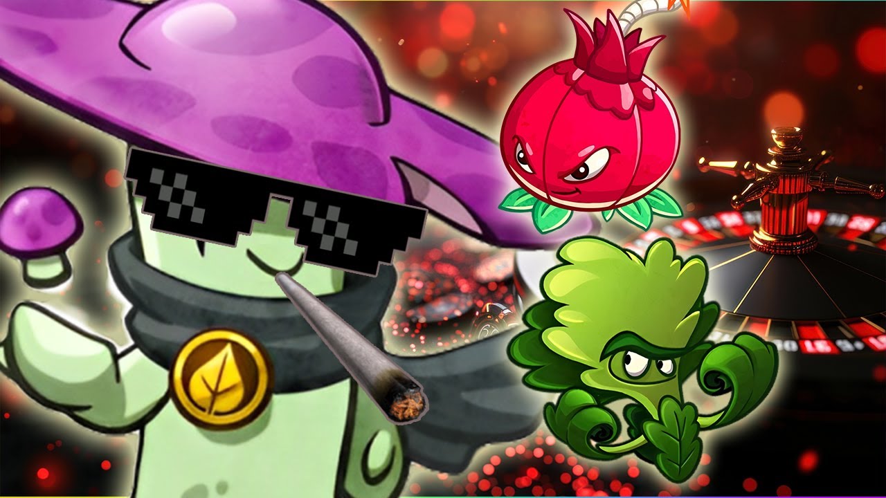 Nightcap’s Luck-Based Madness! 🍀 | PvZ Heroes