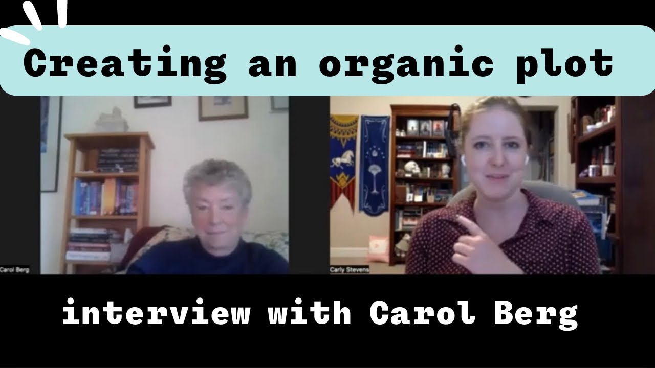 Effective Discovery Writing with Carol Berg [interview]