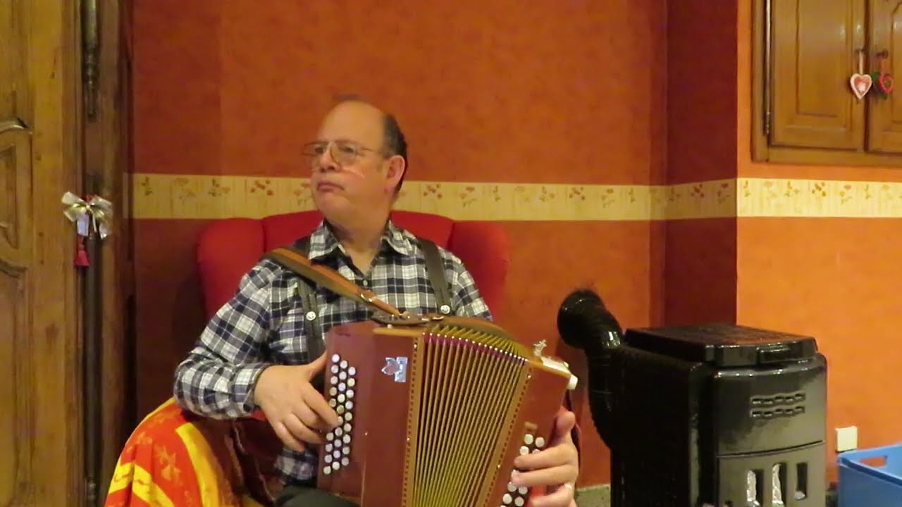Valse suédoise Vasterborg