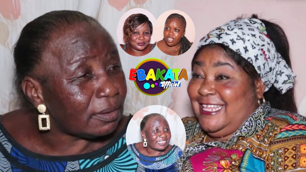 🔴 BA COULEUR RÉALITÉ Ep33 | NICOLE EBAKATA surpris MAMAN MAKAMBO & SES FILLES