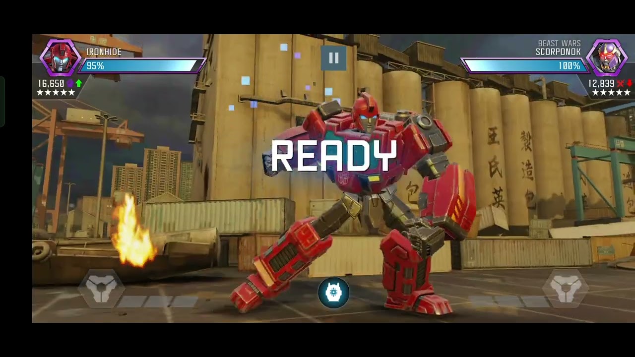 Herald of Discord | Act 4 Chapter 3 Mission 5 | Transformers FTF Gameplay 