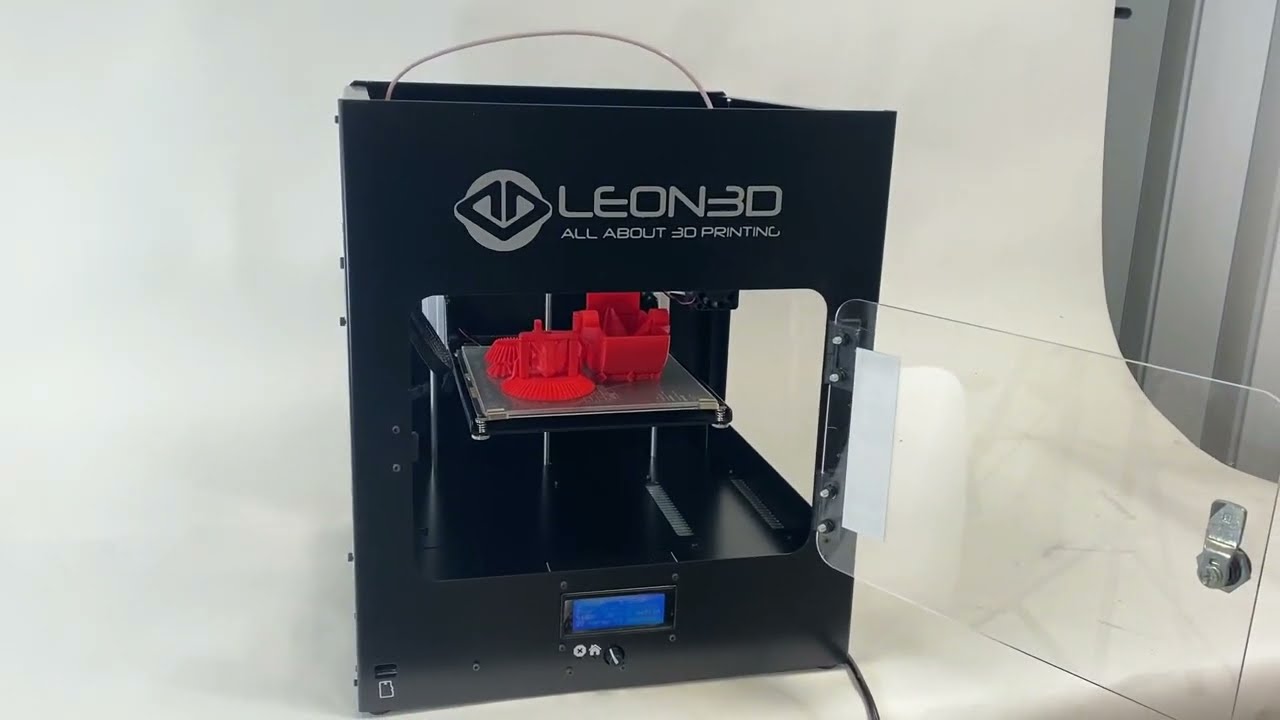 Actualizaci&oacute;n LION PRO 3D