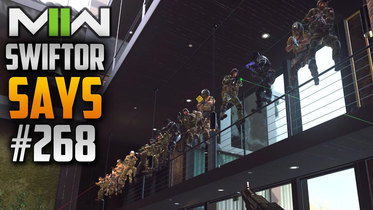 Swiftor Says #268 in MW2 - The Forgotten Episodes