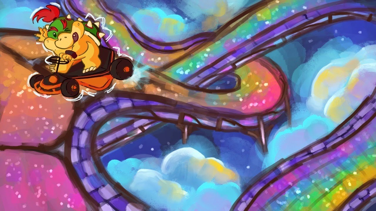 Rainbow Road - Full Medley (Mario Kart World Remix)