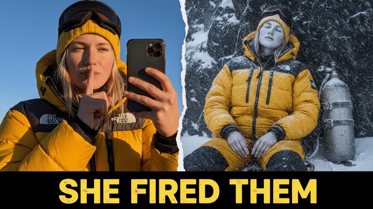 This DEADLY Climber Got Exactly What They Deserved