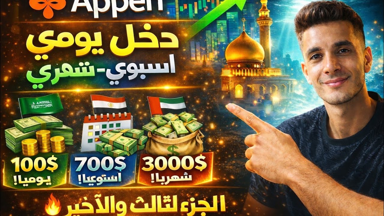شرح العمل واستلام الأرباح من Appen (الجزء 3 الثالث) 💰 |كيف تنهي المهام وتصحح أخطاء الذكاء الاصطناعي 