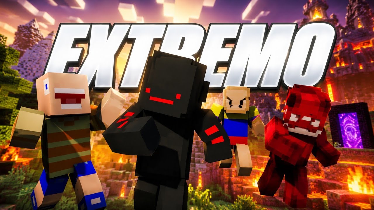 WESTCOL AND THE GANG PLAY HARDCORE MINECRAFT 💀