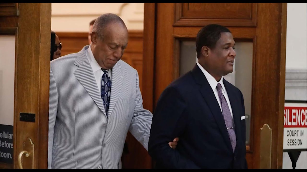 Bill Cosby breaks his silence about sexual assault allegations