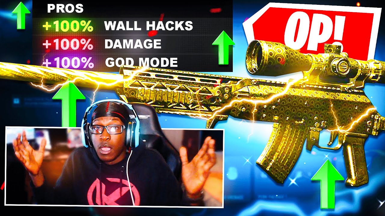 The New ONE SHOT LONGBOW is BROKEN in MW3! (Best LONGBOW Class Setup)